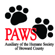 Fundraising Page: PAWS